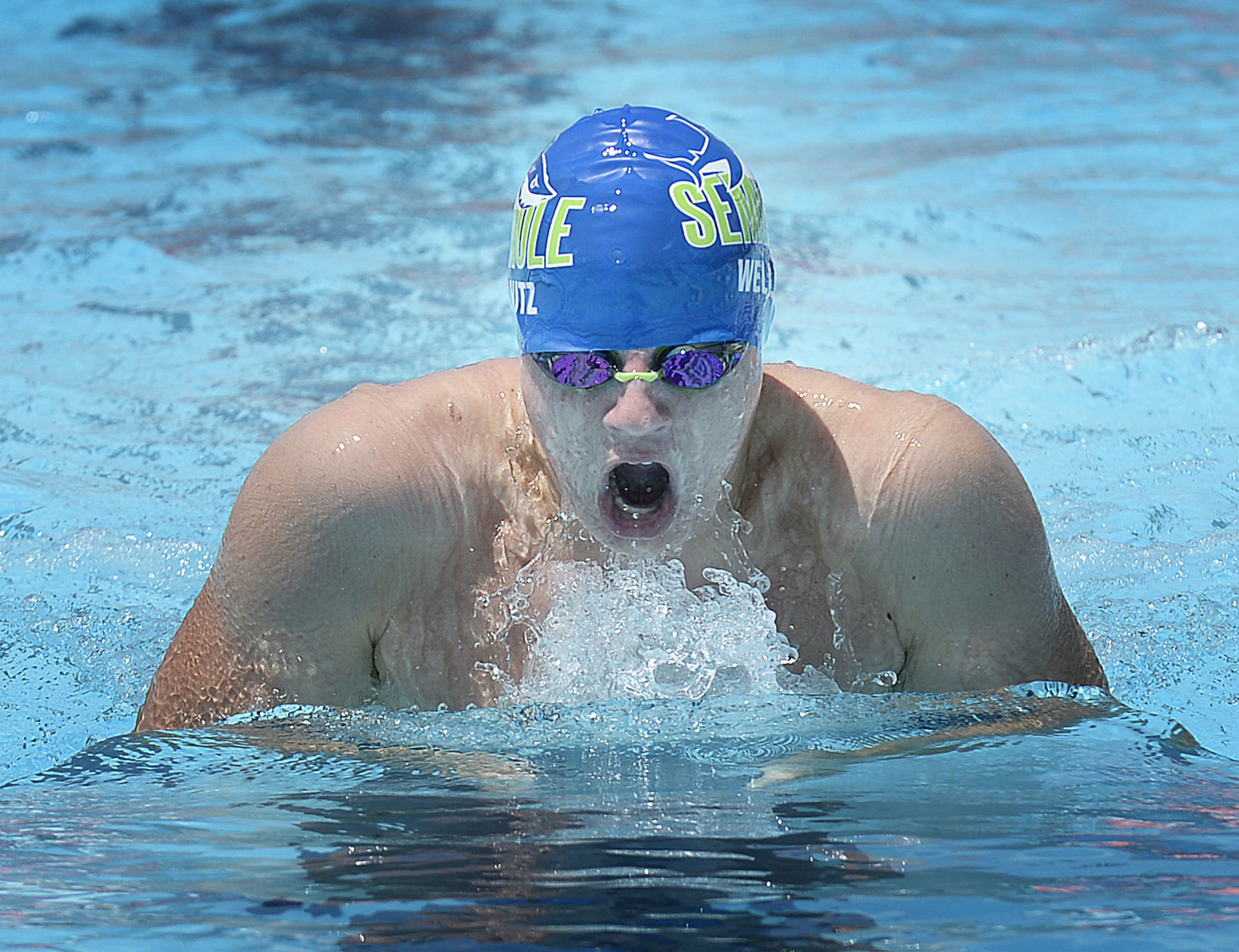 All-City Swim Meet 2018